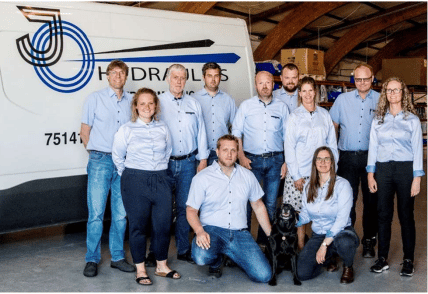 JO Hydraulics