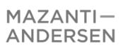 mazanti andersen logo