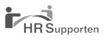 HR Supporten logo