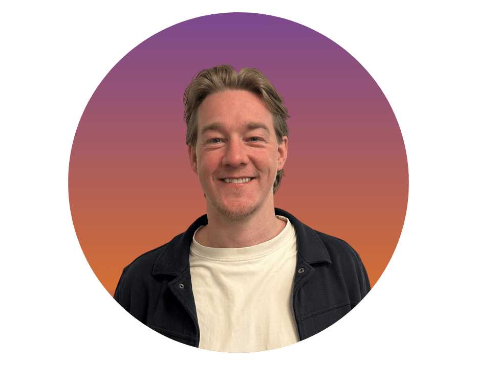 Daniel Jill Sørensen contact person at 2people